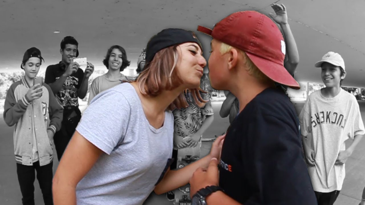 DEMOROU MAS BEIJOU! - GAME OF SKATE
