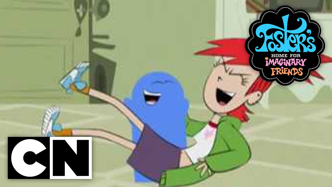 Foster's Home for Imaginary Friends - World Wide Wabbit (Preview)
