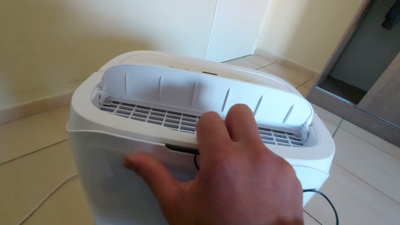 Erro E1 desumidificador desitrat plus 300. RESOLVIDO.