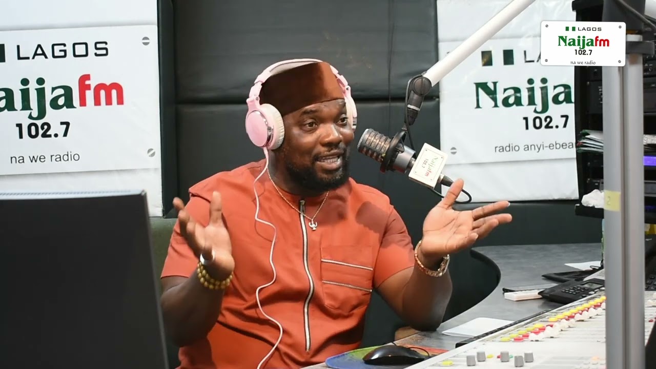 I Made 2Face the Legend He Is ~ Marvelous Benji #music