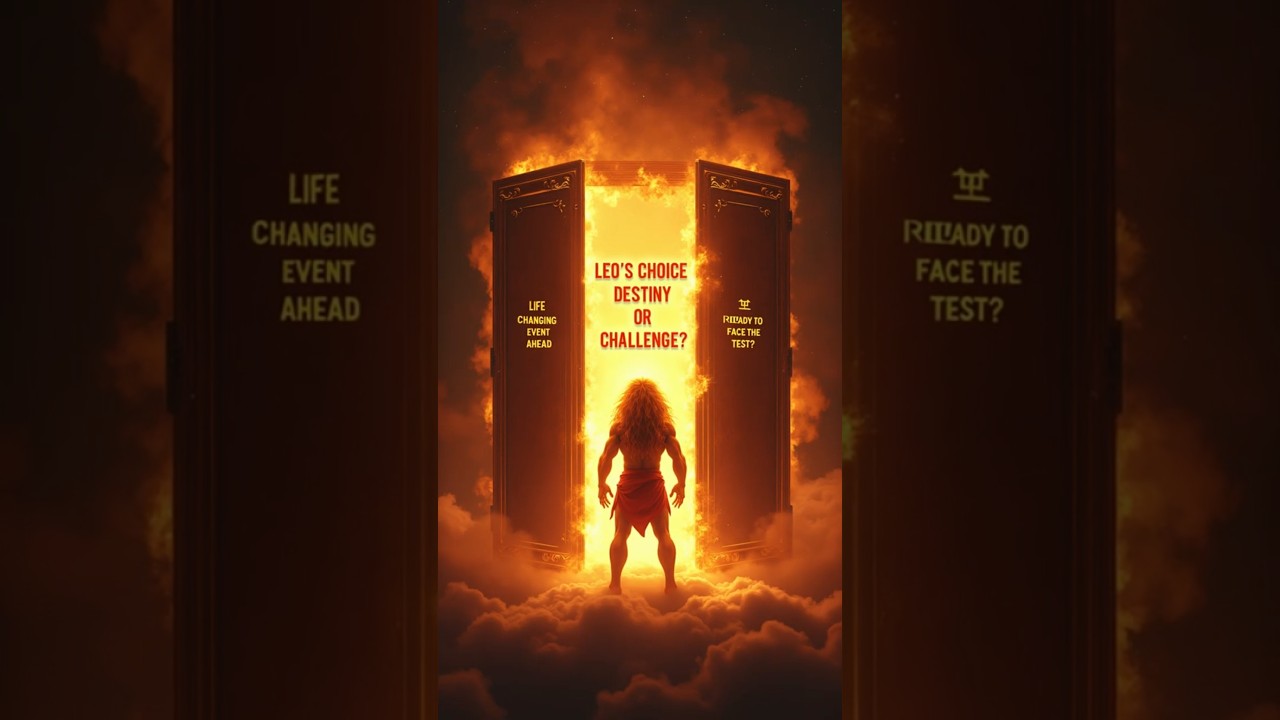 🔥 Top 10 Leo Predictions in the Next 7 Days &ndash; Destiny's Life-Changing Event Is Near! #leo
