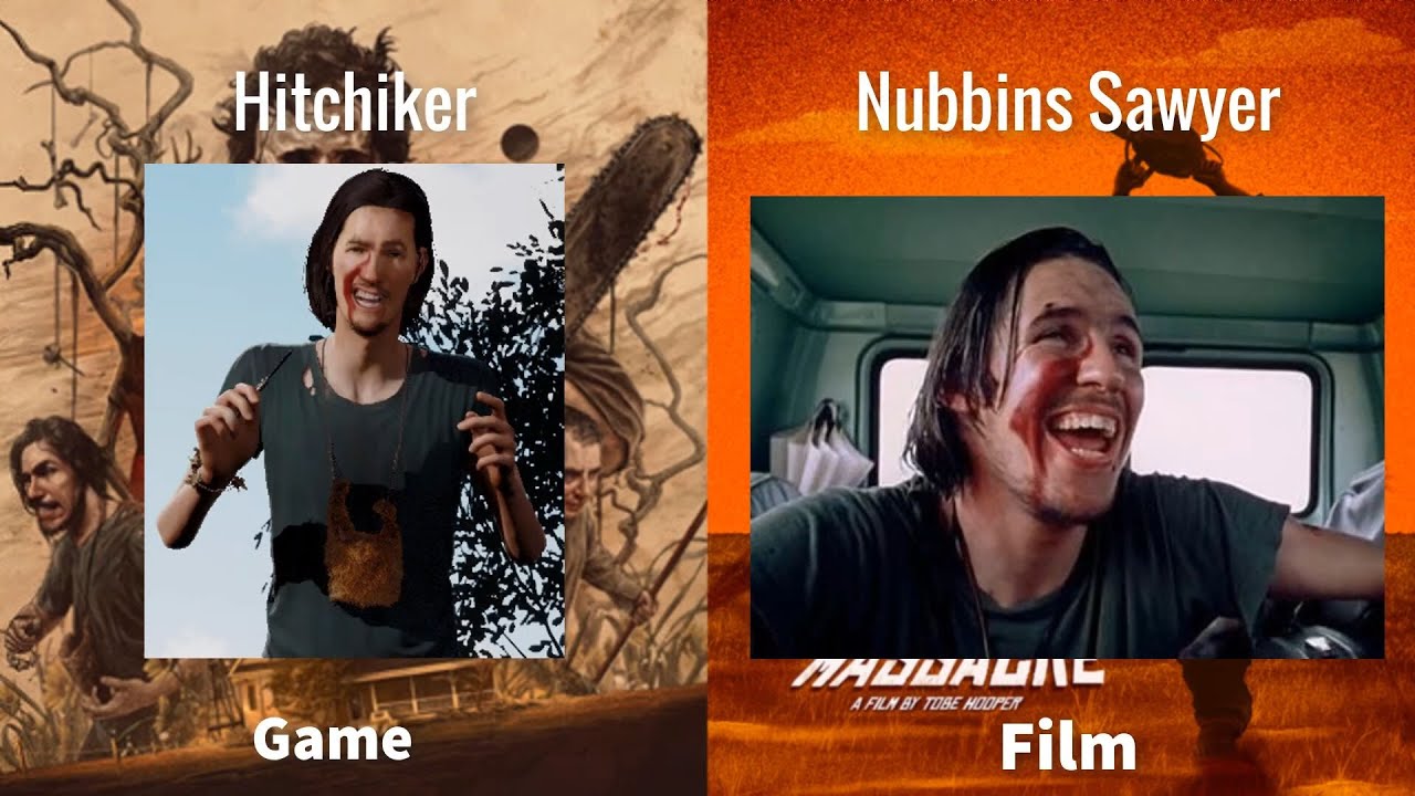 The Game Characters In Real Life! | TCM