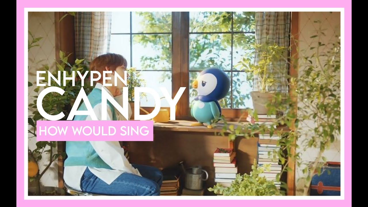 [AI COVER] How Would ENHYPEN sing 'CANDY' by NCT DREAM // Line Distribution