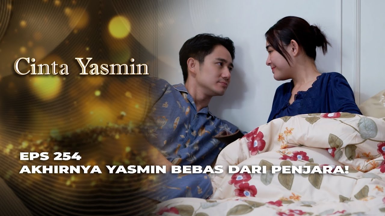 MBA DIAH GAK SENGAJA LIAT YASMIN & ROMEO LAGI 3NA-EN4⁉️ - CINTA YASMIN EPS 254