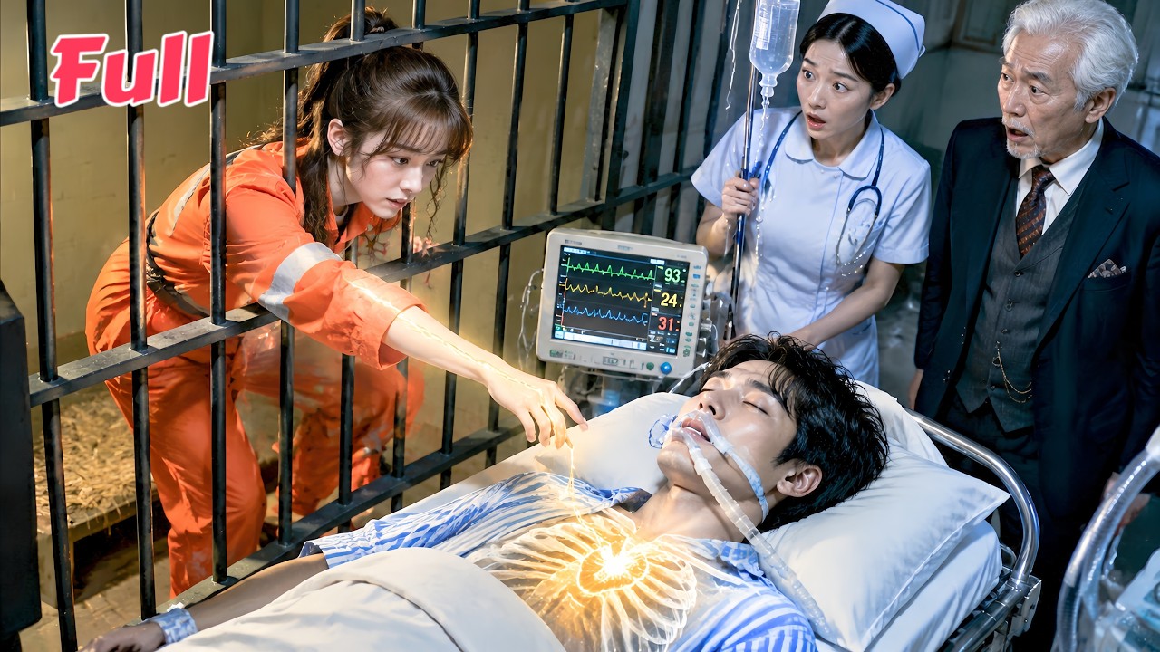 Framed and Imprisoned&mdash;Her Healing Skills Saved a Dying CEO, Who Took Her Home and Cherished Her!💍✨