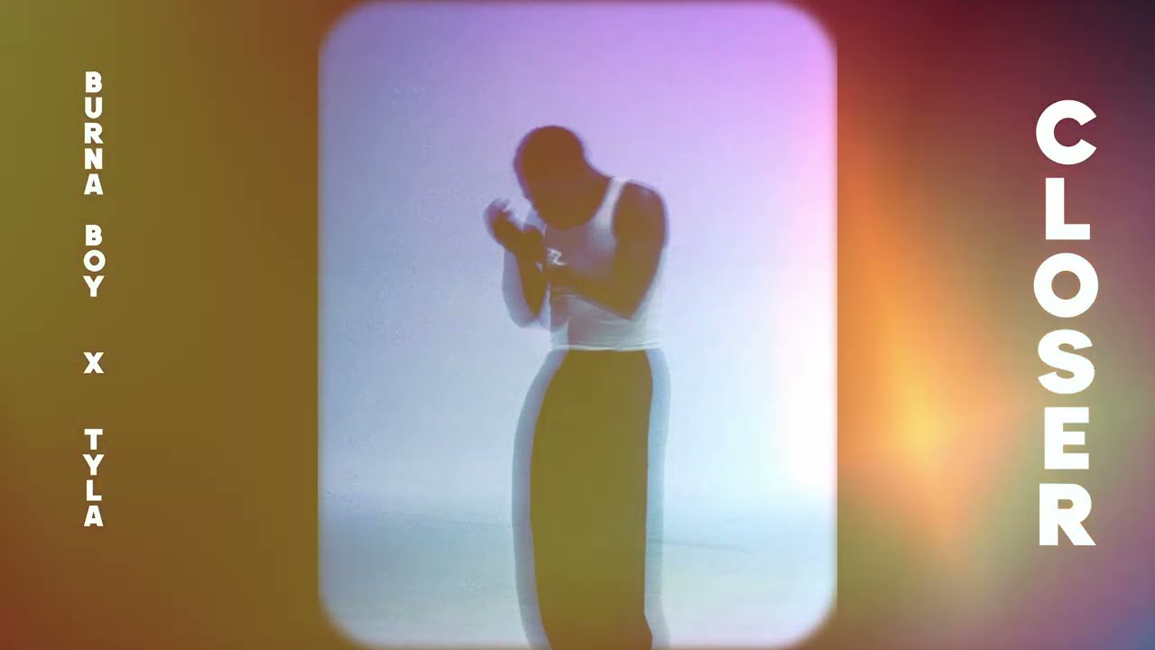 [FREE] BURNA BOY X TYLA TYPE BEAT - 