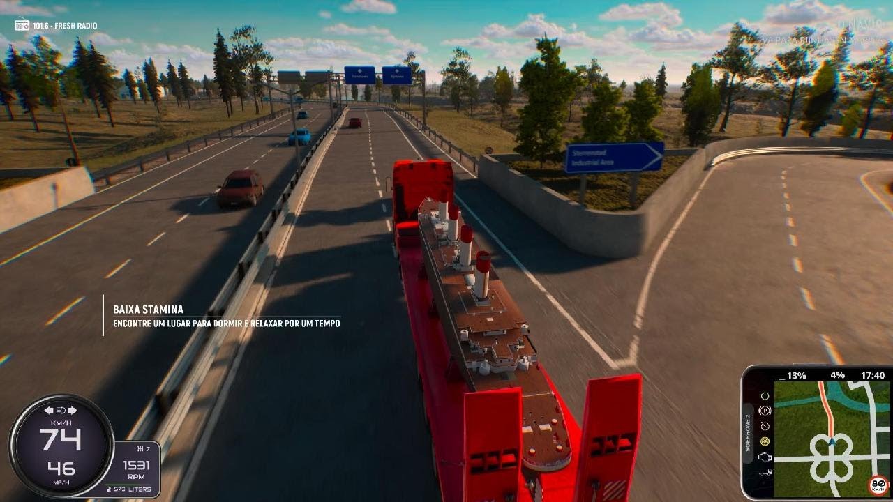 Truck Driver: The Dutch Connection_20260316011812