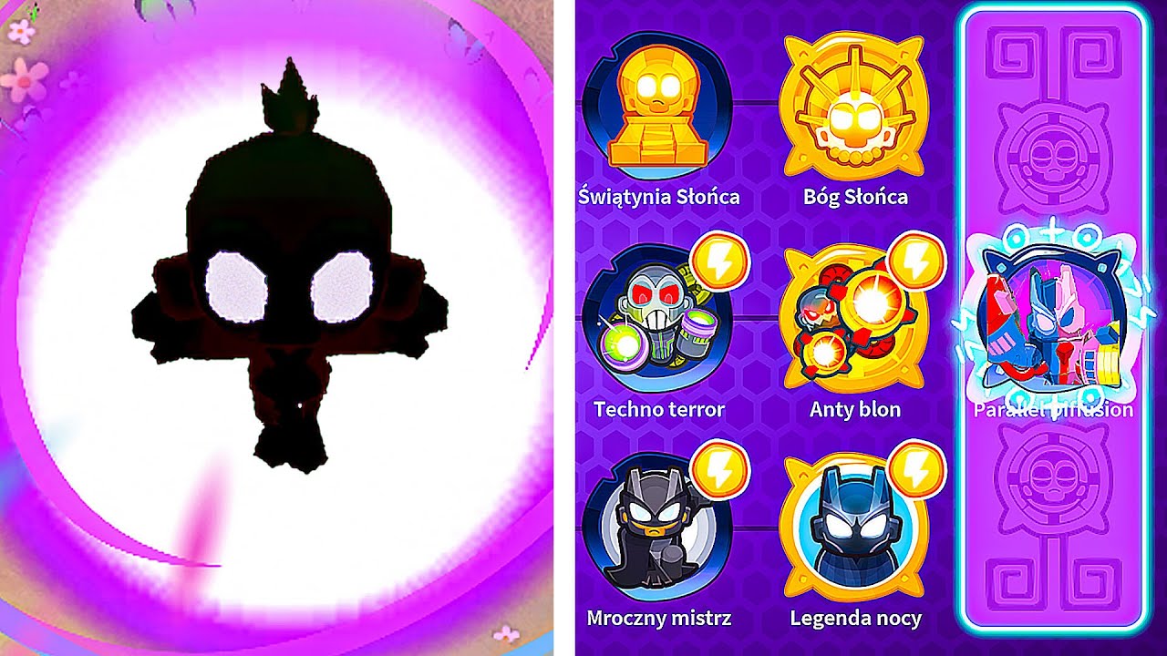 NAJPOTĘŻNIEJSZY PARAGON w CAŁEJ GRZE! SUPER MONKEY PARAGON w BLOONS TD 6