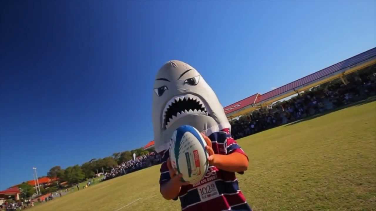 TSS First XV  GPS Rugby Highlights 2015
