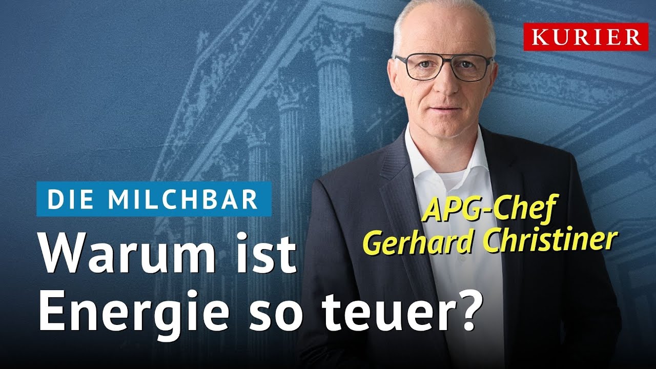 APG-Chef Christiner: 