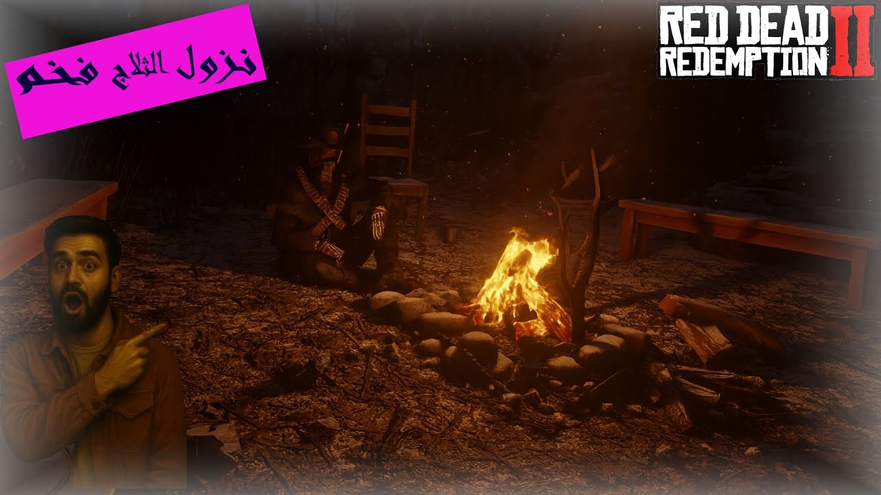 مهمات  Red Dead Redemption 2