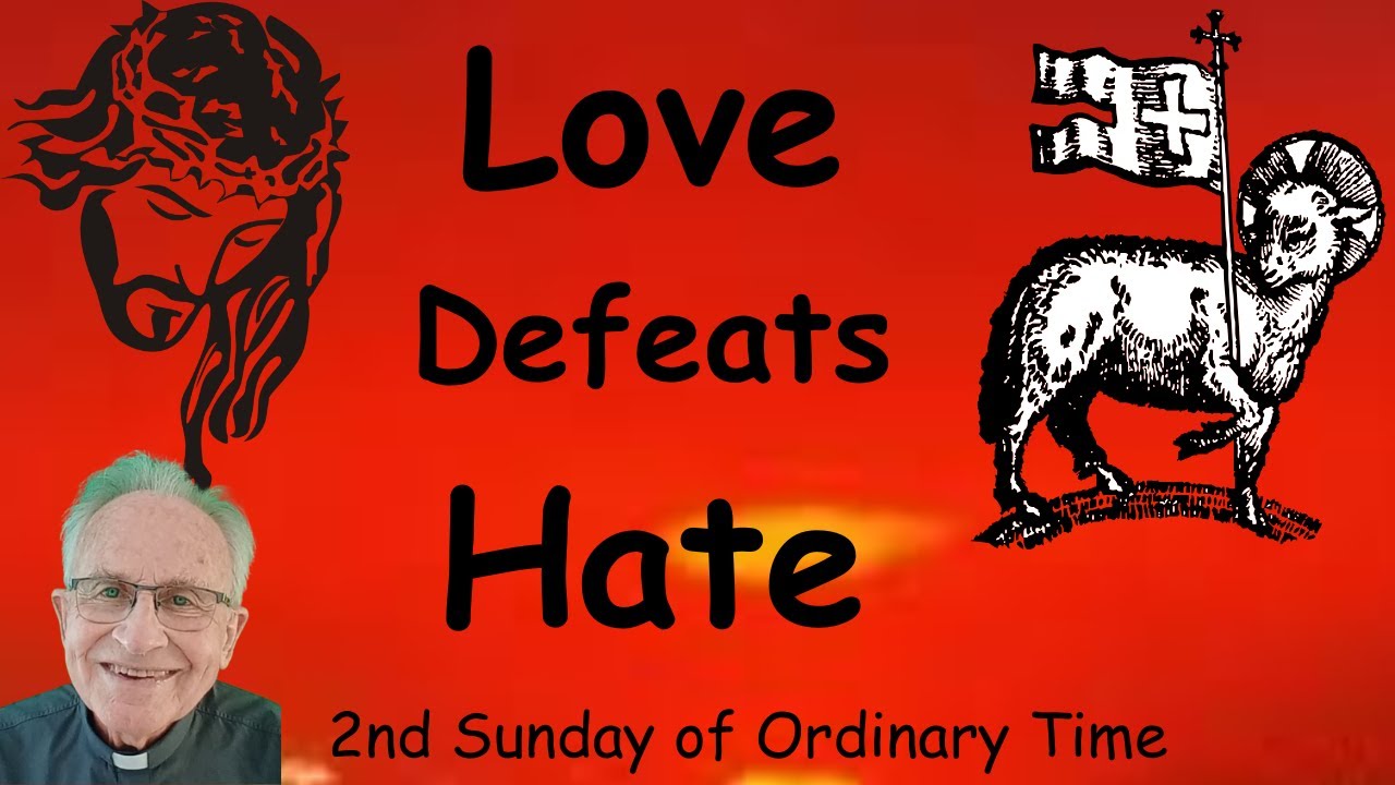 2nd Sunday of Ordinary Time 1