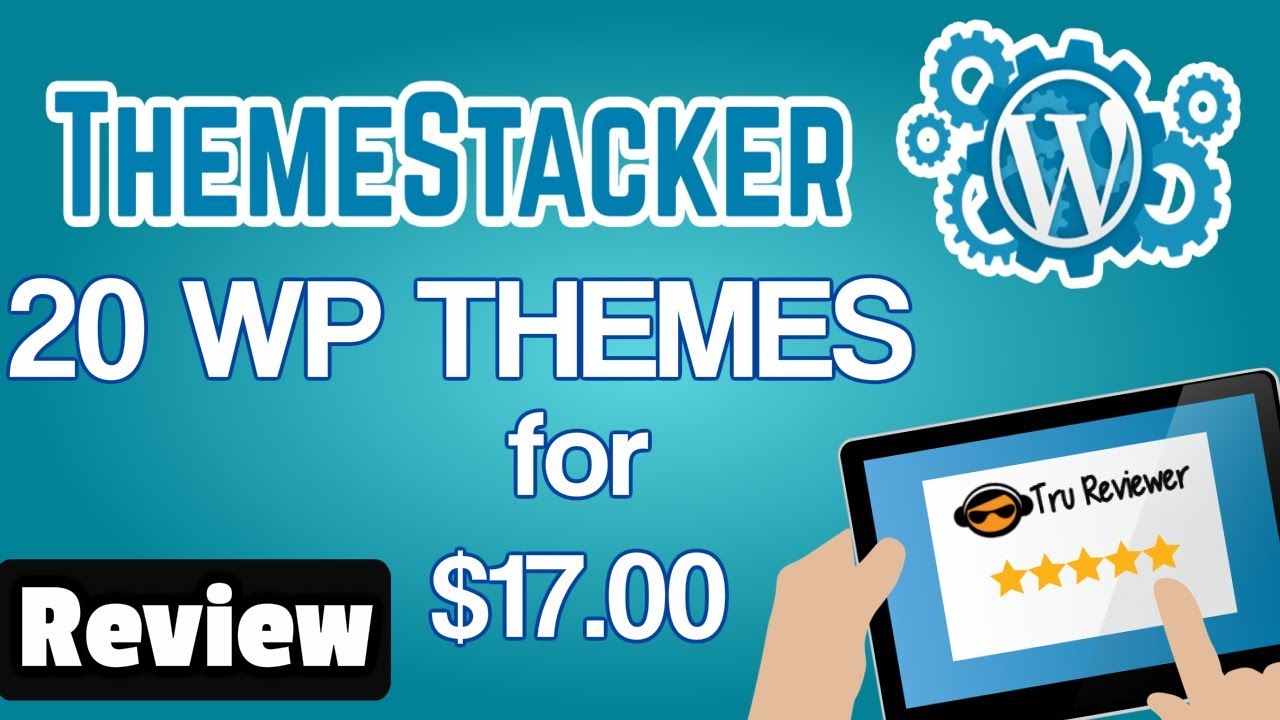 Themaker Review  - 20 2019 WP Themes for Only $17+ My Super Bonus!
