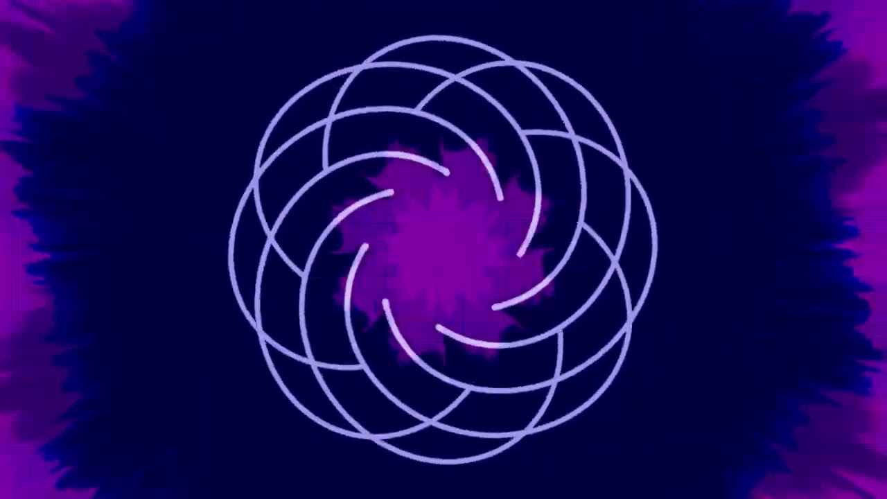 4POLLO - Lunar Beach (With MattwLee) [Visualizer]