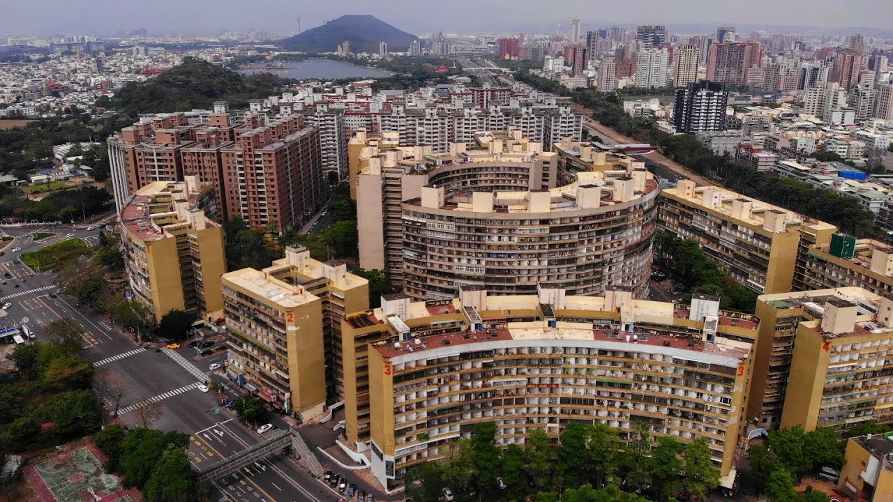 Guo Mao Community 果貿社區 🇹🇼 (2019-03) {aerial}