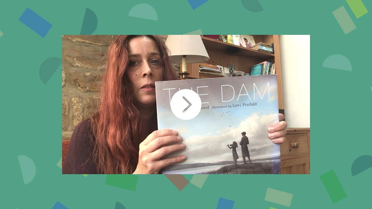 Story Space - Kathryn Tickell reads The Dam