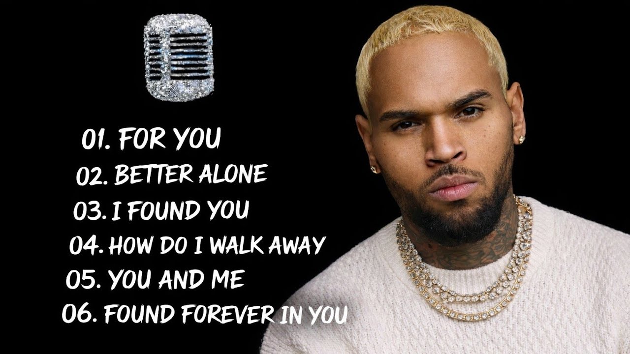 Best of Chris Brown 2026| R&B Greatest Hits(Lyric Video)