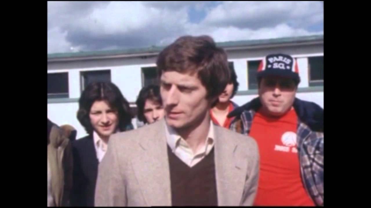 Jubilé Jean-Michel Larqué