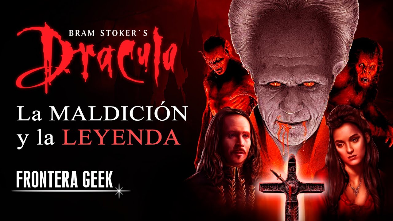🦇 DRACULA de BRAM STOKER ⚰ ¿Quién es El Conde Drácula? | Historia y Reseña | Monstruos Clásicos