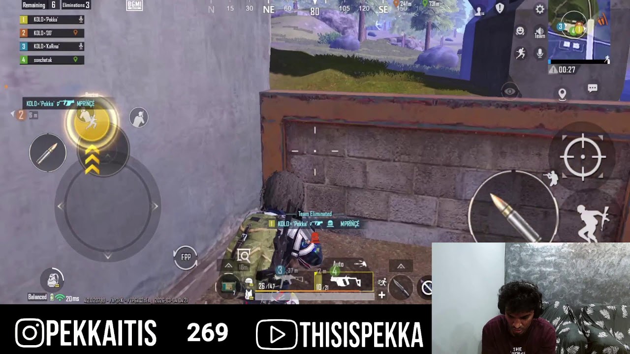 Chicken Dinner ?????