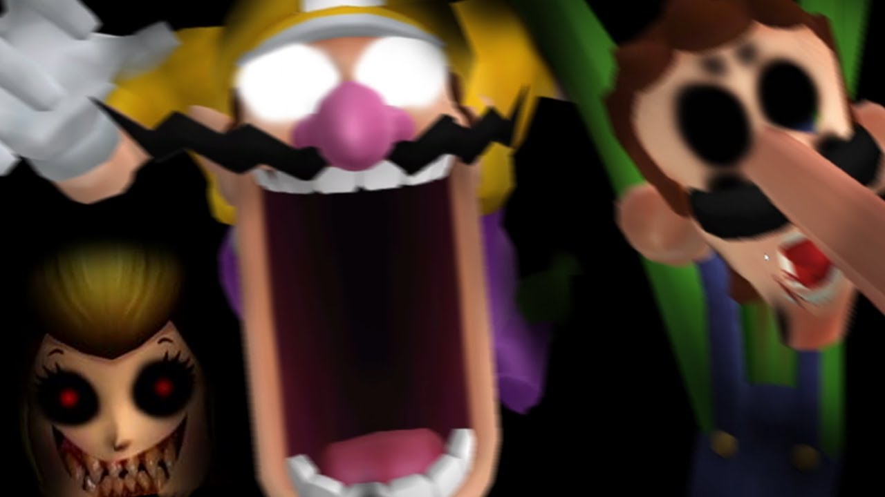 WARIO SHOWS US FUN FOR REAL -  FIVE SHOWS AT WARIO'S EARLY ACCESS (WORLD PREMIERE) Wario Horror Game