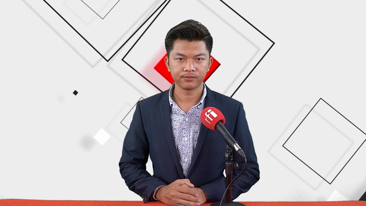 ការផ្សាយកម្មវិធីព័ត៌មានប្រចាំថ្ងៃរបស់វិទ្យុបារាំងអន្ដរជាតិ
