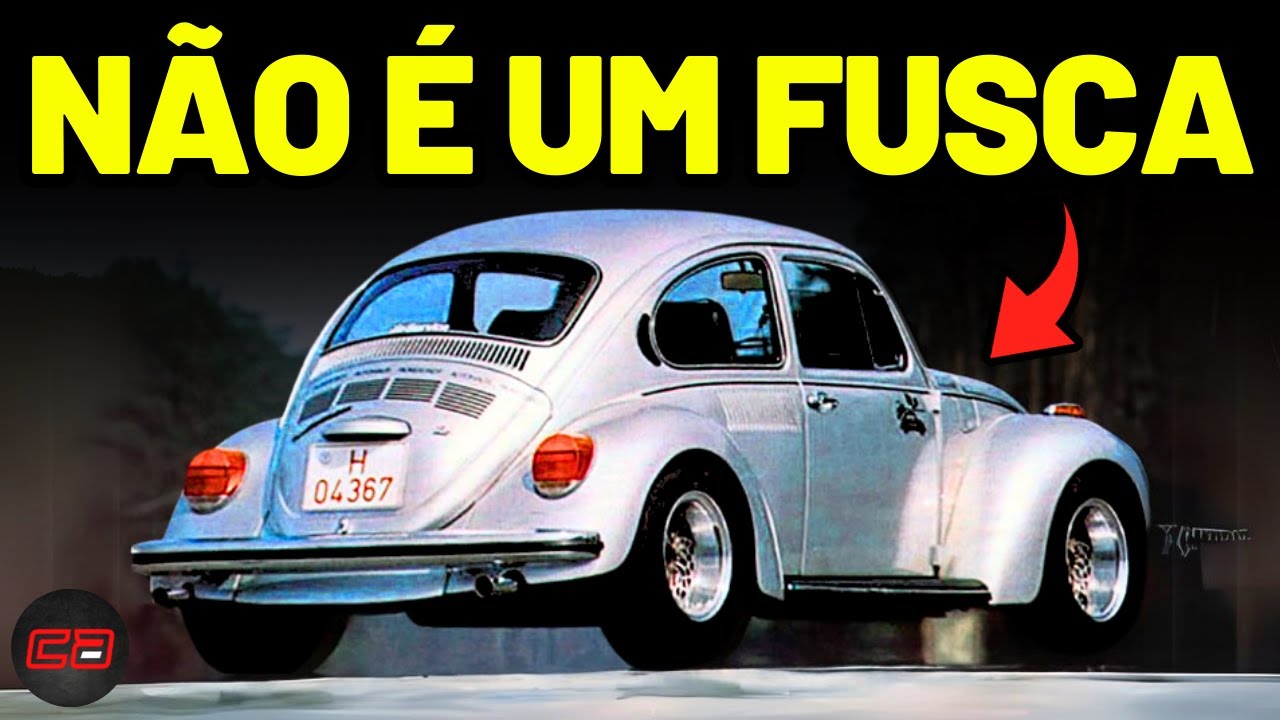 OS FUSCAS MAIS INCRÍVEIS (E IMPROVÁVEIS) JÁ FEITOS!