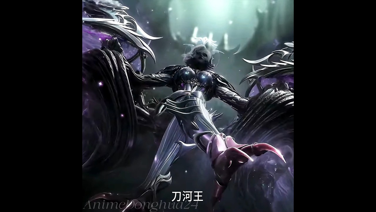 [Swallowed Star] The born of a legend himself - Sword River King Luo Feng is here 😈