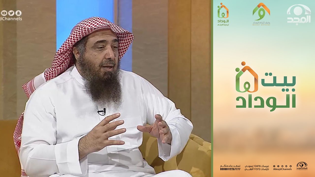 الأم والأب جوعى والدواب هزيلة لكن ببركة هذا الطفل جاءهم من الخير الكثير | د. خالد بن سليمان الدايل