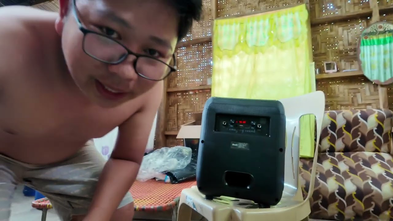 Unboxing sa atong napalit sa tiktok🤩
