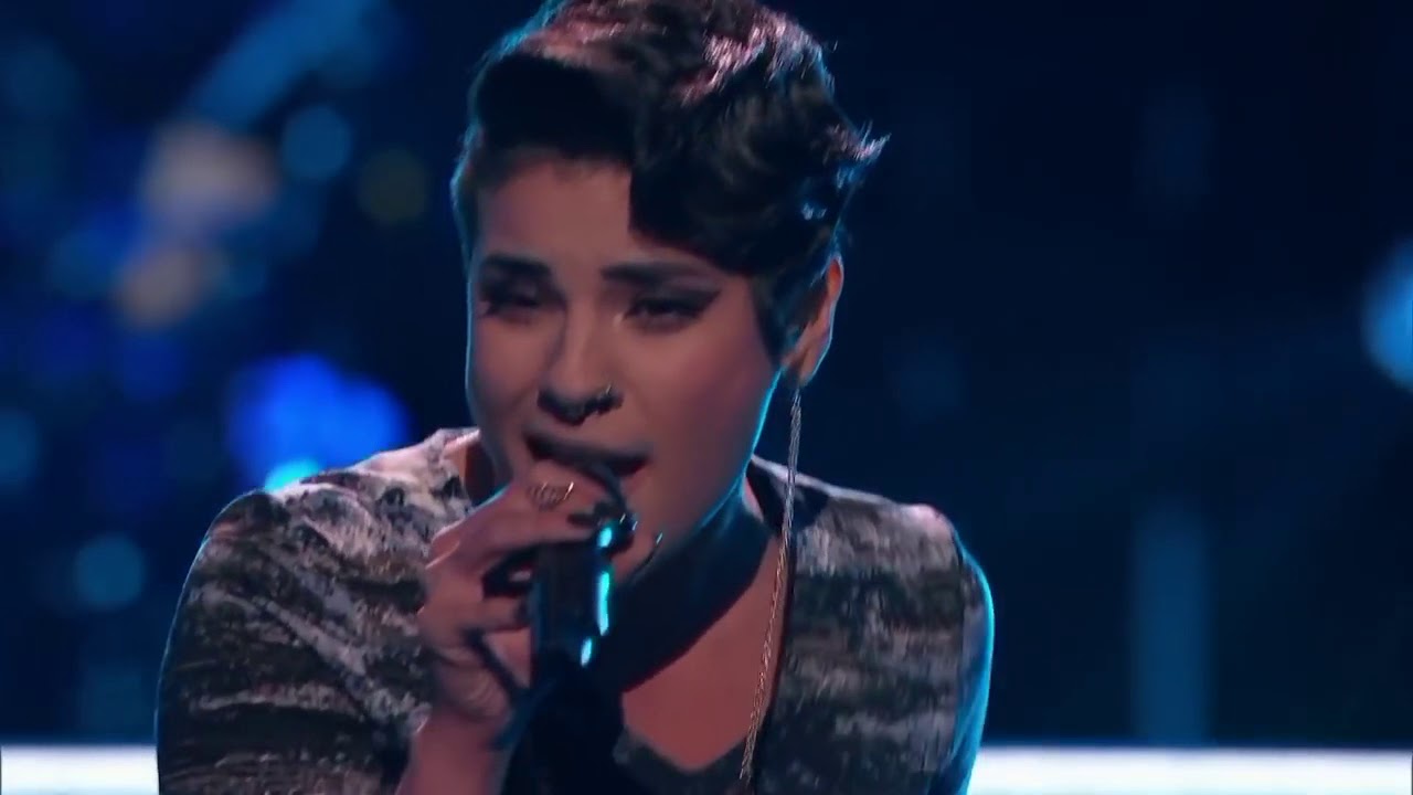 The Voice 2015 Knockouts   Sonic   A Woman's Worth