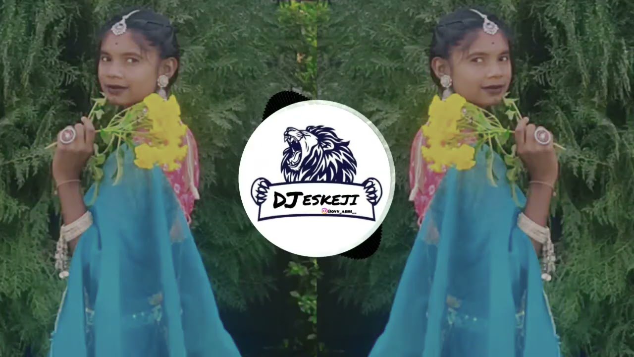 💗आदिवासी नानु  Song remix DJ mein dialogue ke sath 🔥aadivasi Nanu song