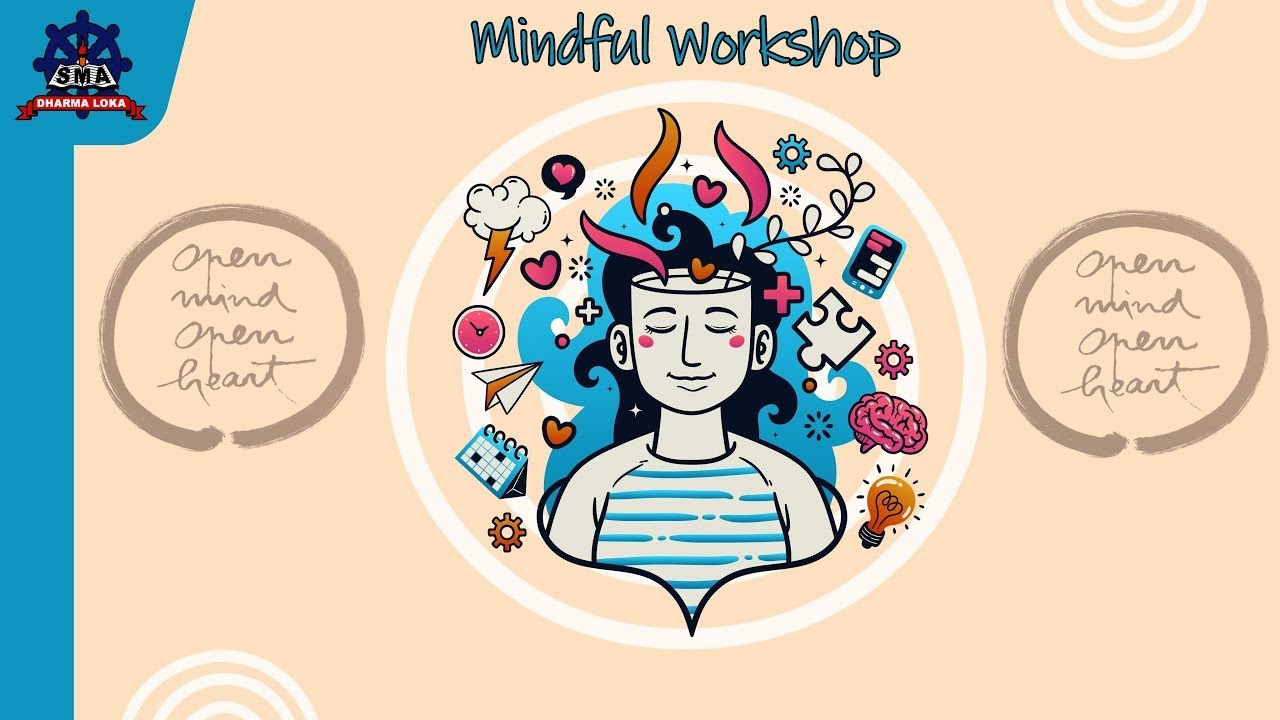 Online Mindfulness Session 7 // Speaker by Bhante Nyana Badra