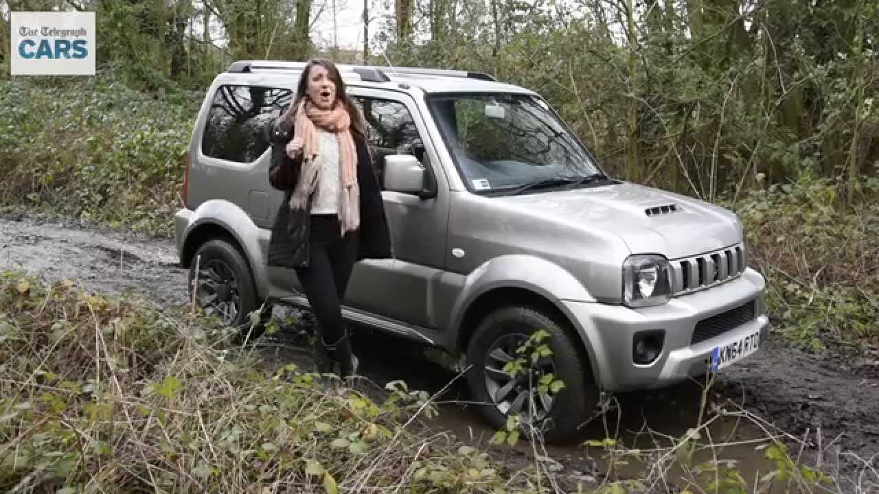 Обзор Suzuki Jimny 2015: маленький, но крепкий | TELEGRAPH CARS