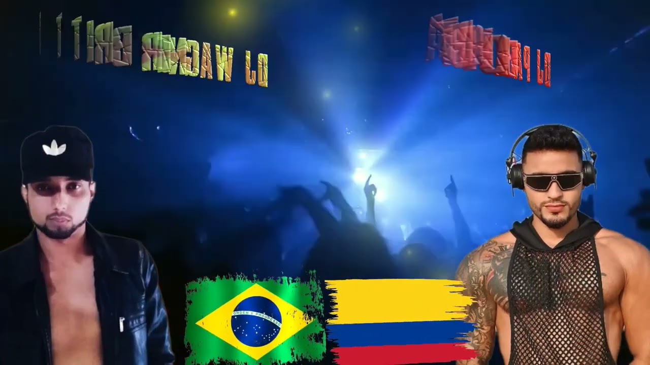 Set Remix Especial DJ Wagner Britto & DJ Pablo Horta