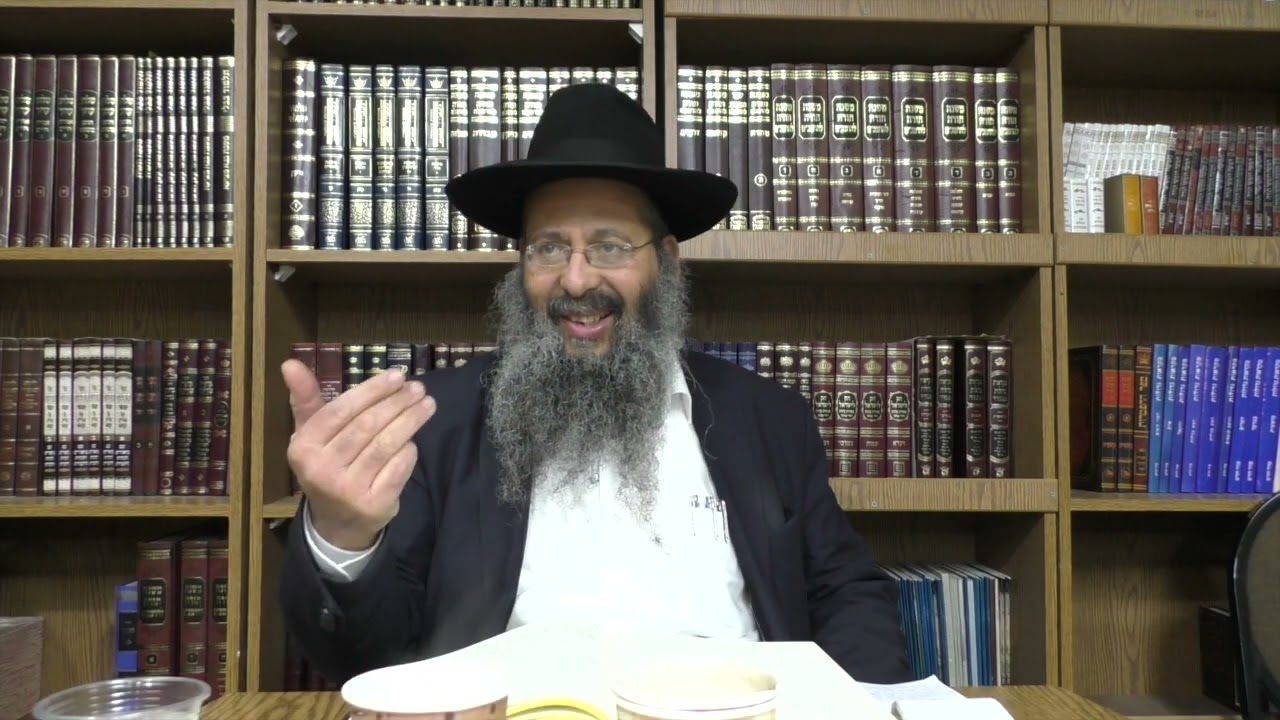 פרשת צו תשפ״ד | הרב יפתח סופר | במקום שיש בו חסרון כיס