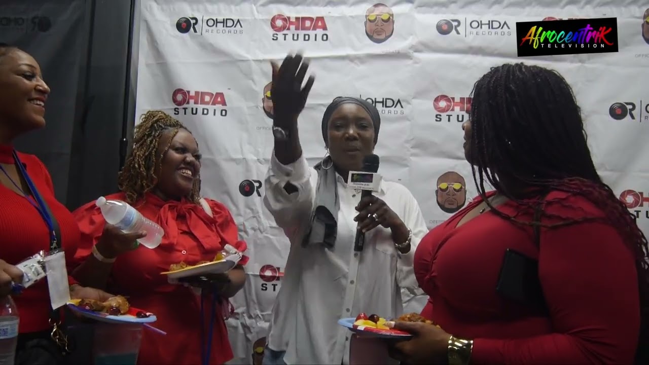 OHDA LIVE - SONGSTRESS
