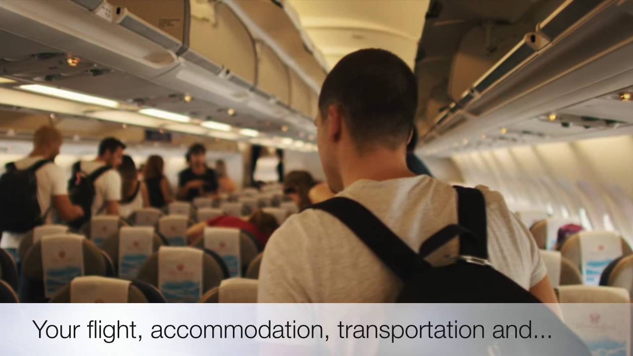 Erasmus in Spain - Start your experience now