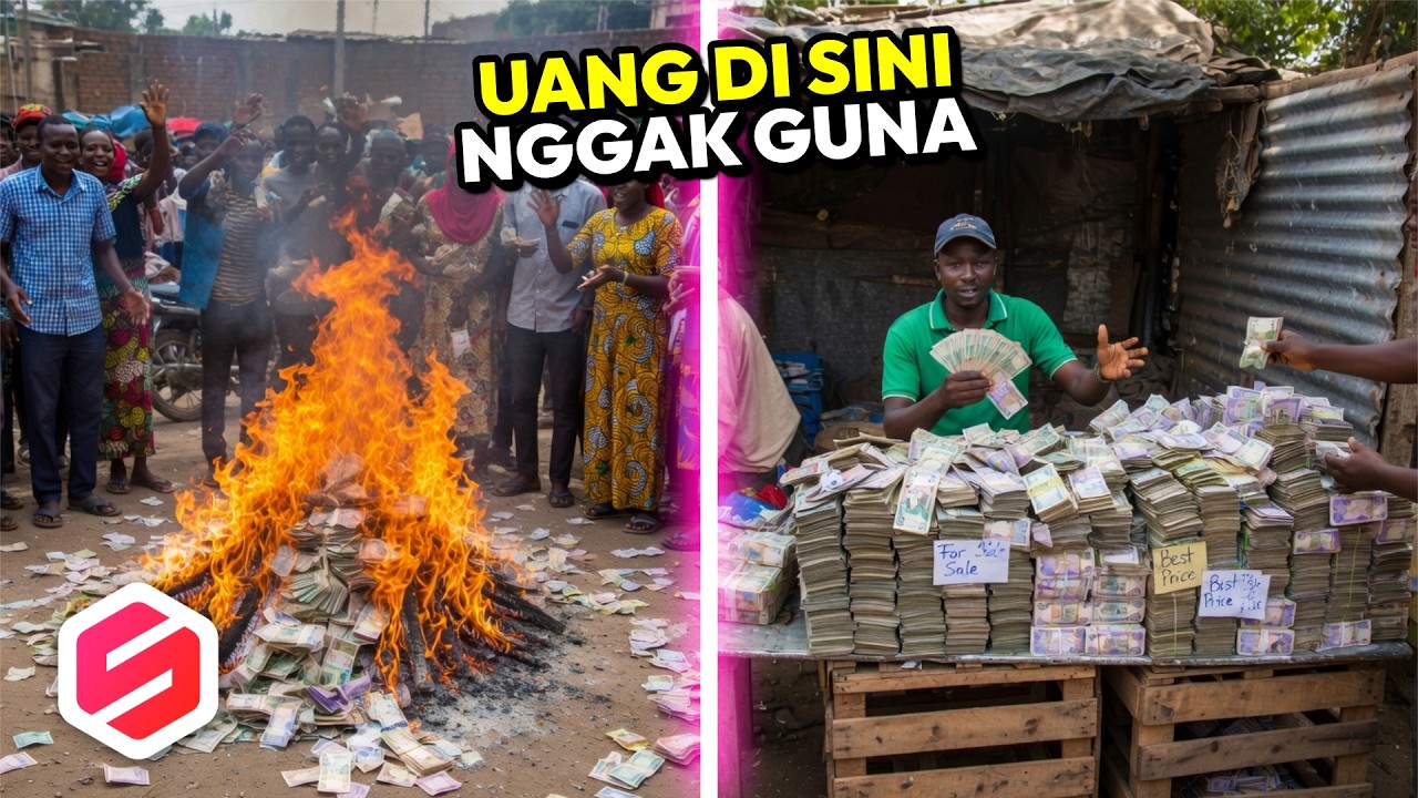 7 Fakta Gila Tentang Uang: Ada yang Tidak Laku Meski Nominalnya Triliunan