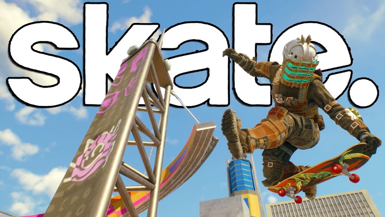 Attempting Your SICK Skate Challenges