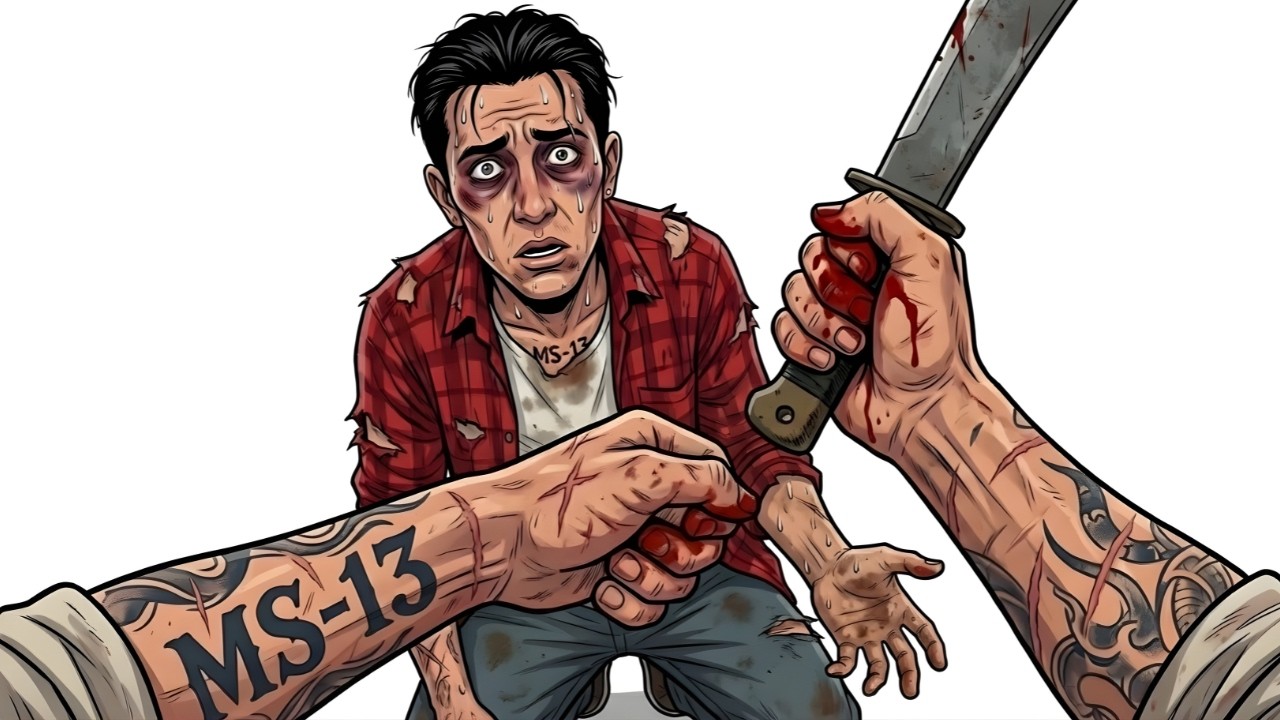 POV: Your Life as Every Rank of the Deadly MS-13 Gang