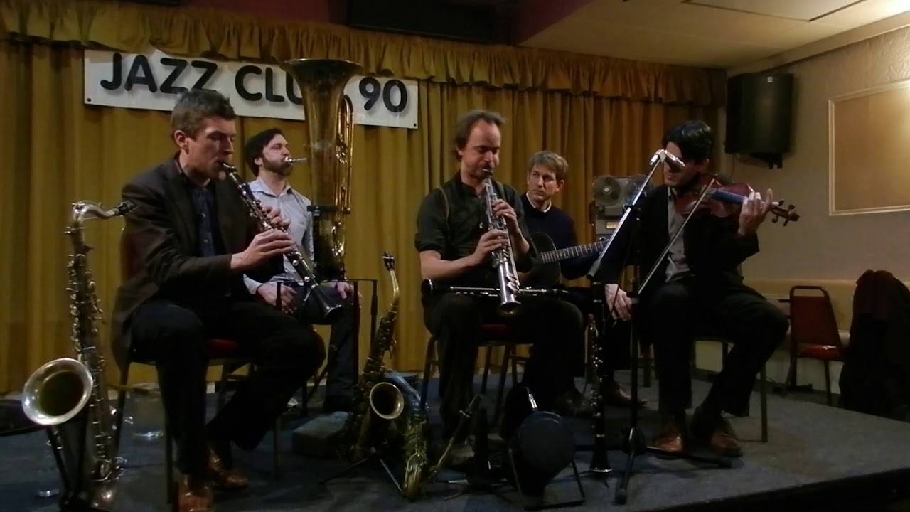Frog and Henry play Temptation Rag at Albrighton