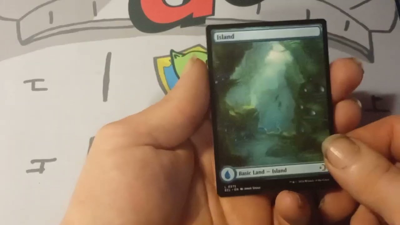 Saturday MTG pack pulls #2