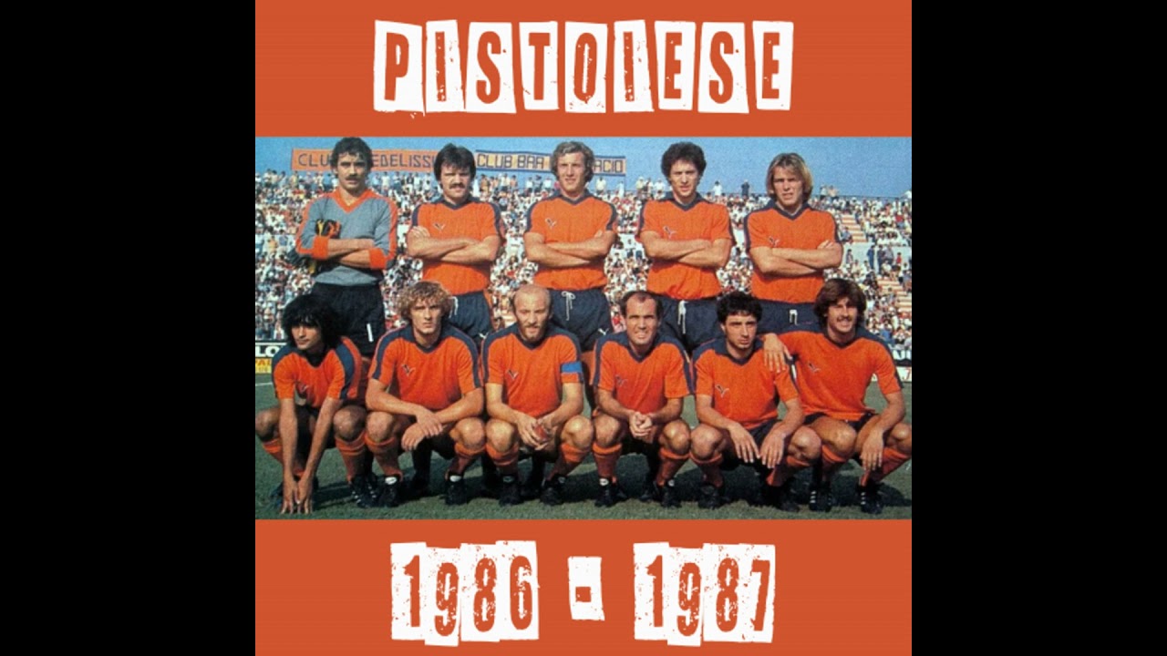 #1 Storie di Calcio: Pistoiese 1980 - 1981