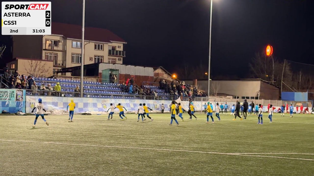 SportCam YT stream - 01/02/2026