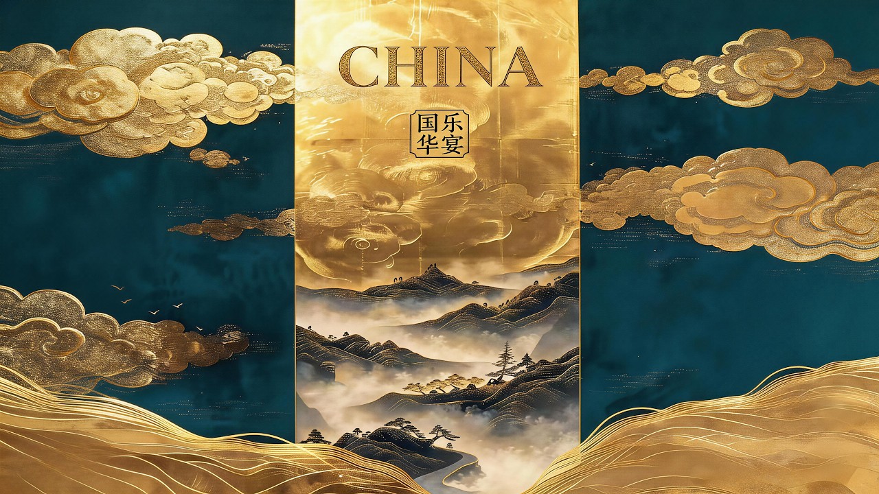 Chinese Epic Music | 50-Minute Spiritual Feast of Oriental Romance & Grandeur