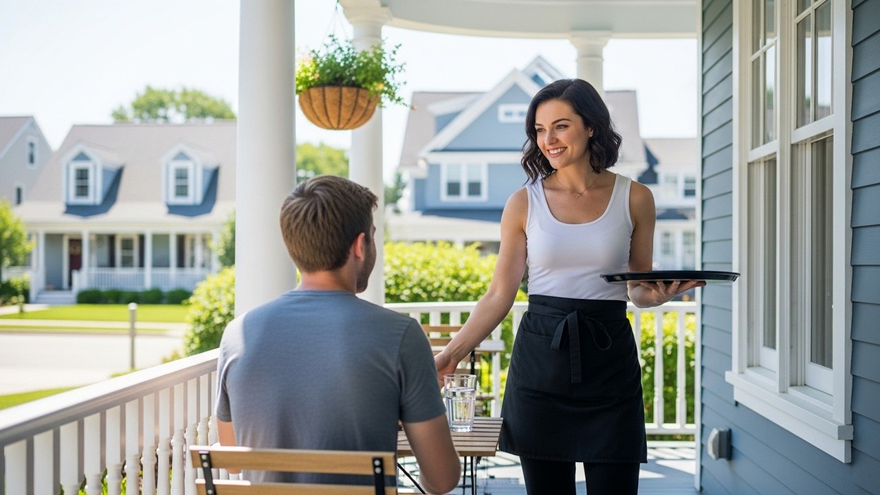 After a Terrible Date, the Waitress Made a Dangerous Offer That Changed Everything