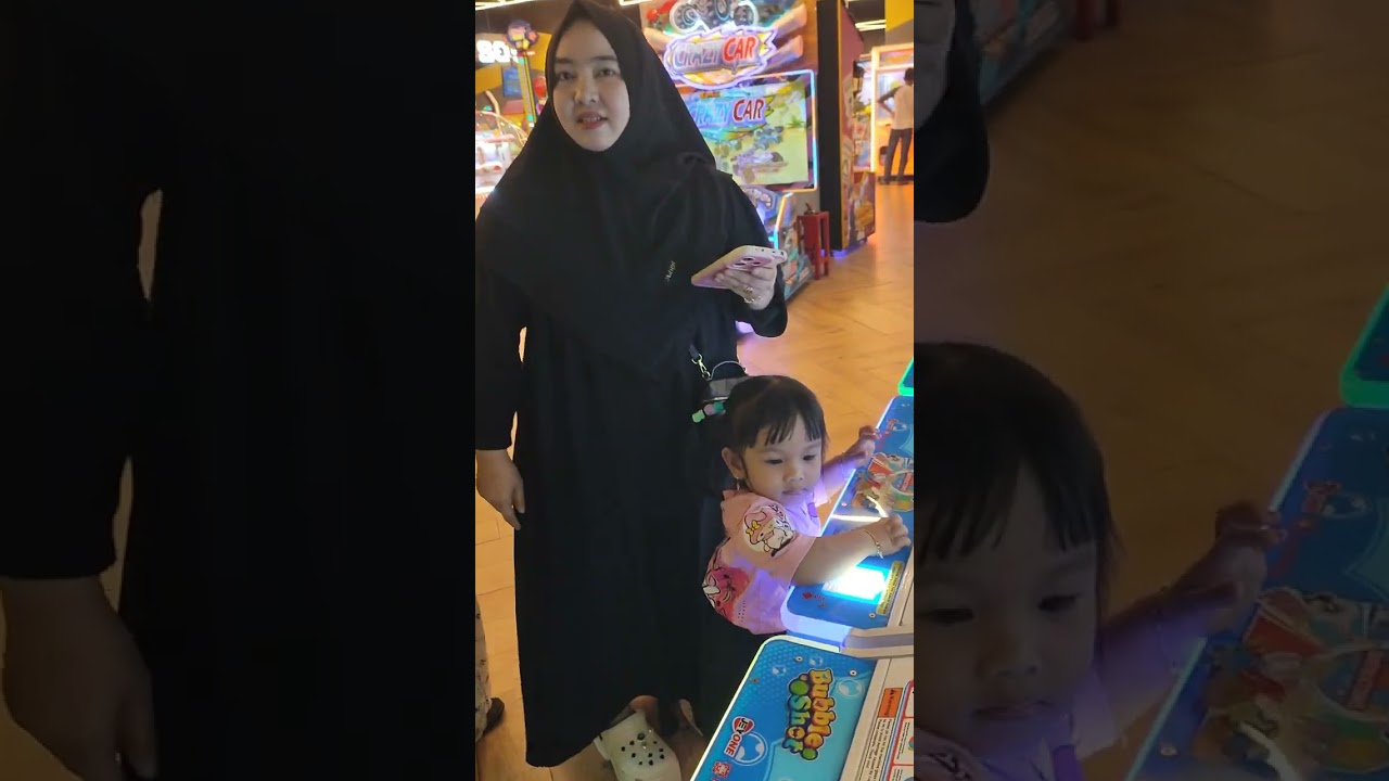 Q Mall Banjarbaru dan Hotel Asris 
