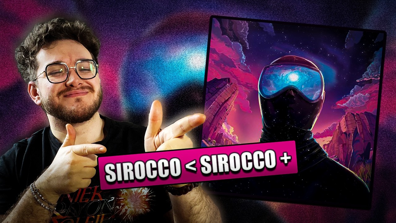 HOUDI RELÈVE LE NIVEAU AVEC CETTE RÉÉDITION ? (Première écoute Houdi - Sirocco +)