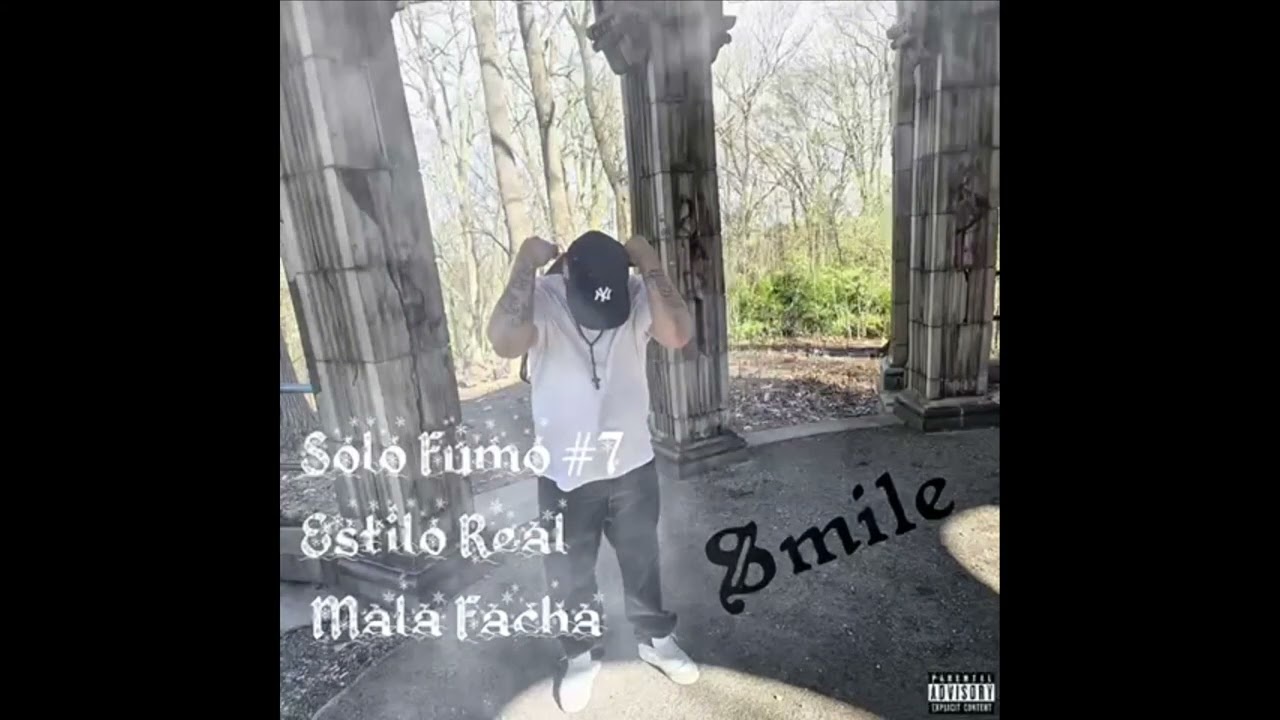 7. Solo fumo //smile// 🎶visualizer 🇲🇽estilo real 🔥